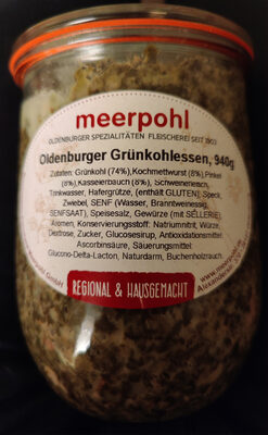 Oldenburger Grünkohlessen