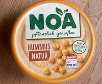 Hummus , Natur