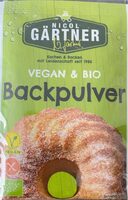 Backpulver