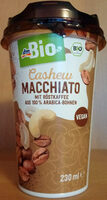 Cashew Macchiato