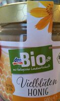 Vielblüten Honig