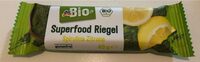 Superfood Riegel