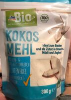 Kokosmehl