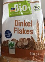Dinkel Flakes