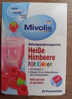 Heiße Himbeere