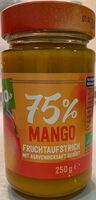 Mango Fruchtaufstrich