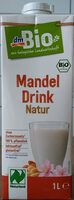 Mandel Drink natur