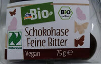 Schokohase Feine Bitter