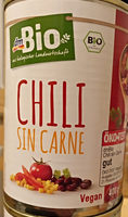 Chili sin Carne vegan