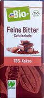 Feine Bitter Schokolade