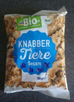 Knabbertiere Sesam