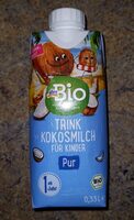 DM Bio Trink Kokosmilch