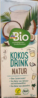Kokos drink natur