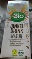 Dinkel drink natur