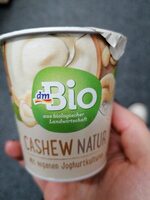 Joghurt cashew nature