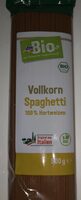 Volkorn Spaghetti