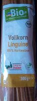 Vollkorn Linguine