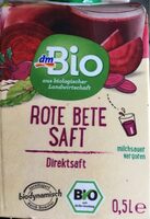 Rote Beete Saft