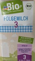 Folgemilch