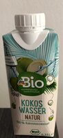 Kokos wasser