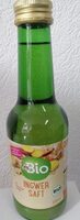 Ingwersaft