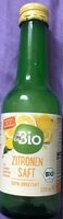 Zitronen Saft