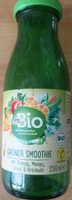 Grüner Smoothie