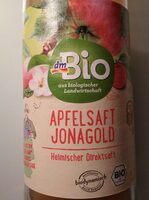 Apfelsaft Jonagold