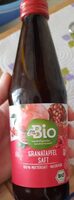 Granatapfelsaft