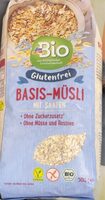 Basis-Müsli mit Saaten