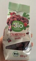 Cranberrys