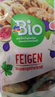 Bio Feigen Sonnengetrocknet