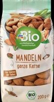 Mandeln, ganze Kerne