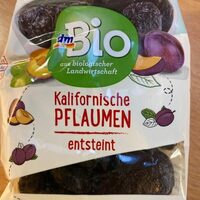 Kalifornische  Pflaumen