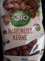Bio-Haselnusskerne