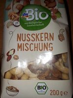 Nusskernmischung