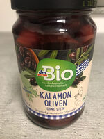 Kalamon Oliven ohne Stein
