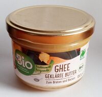 Ghee Geklärte Buttet