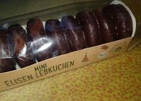 Mini elisen lebkuchen