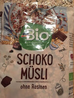 Schoko Müsli