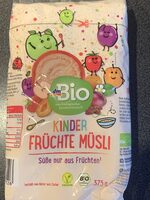 Kinder Früchte Müsli