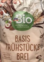 Frühstücksbrei Basis