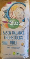 Basen Balance Frühstücks Brei