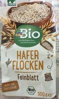 Hafer flocken