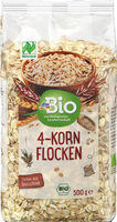 4-Korn Flocken