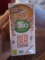 Hafer Creme Cuisine