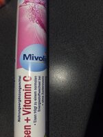 Eisen + Vitamin C