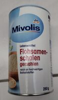 Flohsamenschalen