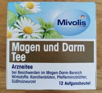Magen und Darm Tee
