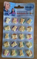 Multivitamine für Kinder